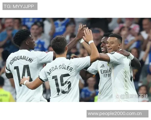 姆巴佩开场闪击助皇马领先摩纳哥旧主一球精彩瞬间回顾